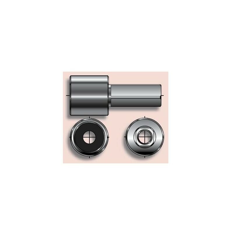 Embout tendeur ø 45 pour PHOENIX SOMFY