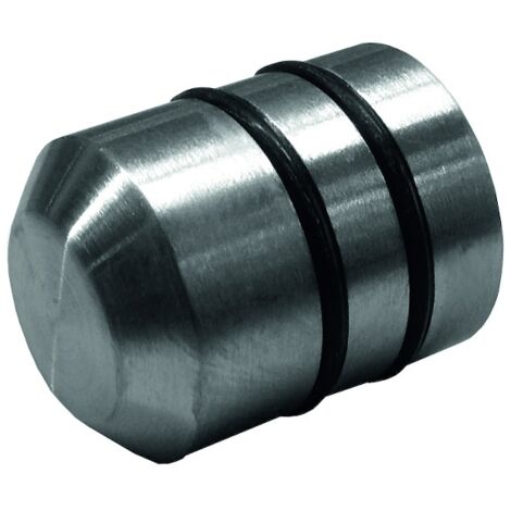 Embout terminaison + trou borgne - diamètre : 12.2 mm - CROSO