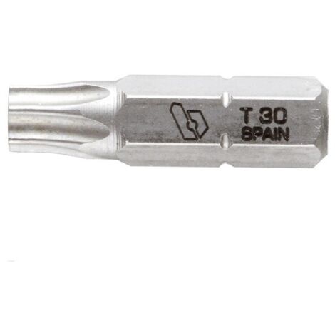 EMBOUT TORX 40X25 MM EXTRA 5 PCS - 1/4