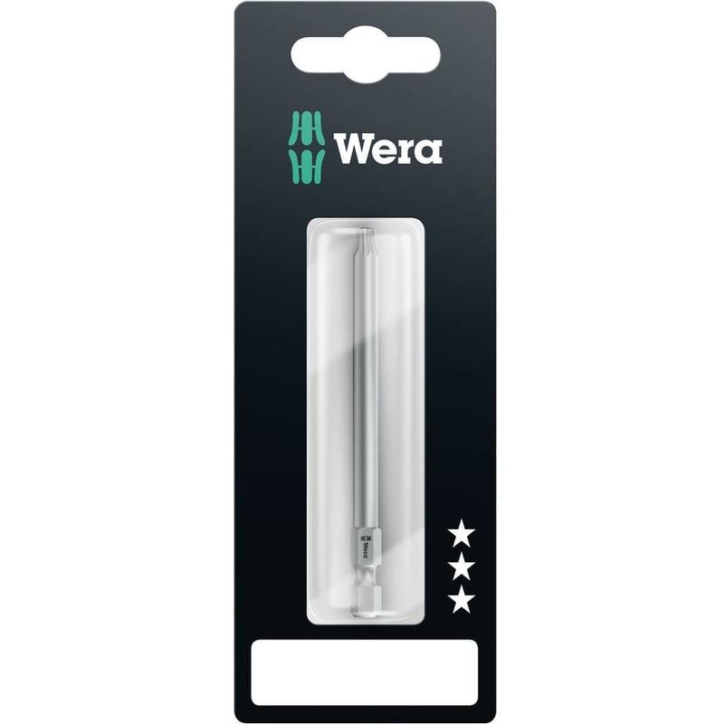 Wera - 867/4 z torx® bit T25 x 89 mm