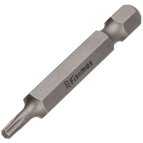 Embout TORX T10 Longueur 50 FIXOMAX-10 pièces