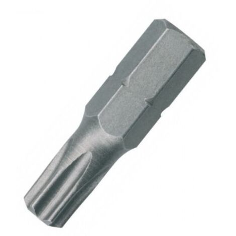 Embout TORX T10x30 mmL, 1/4"