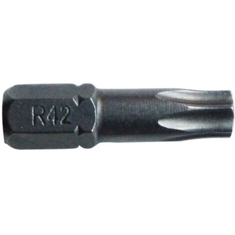 Embout Torx T30 L.25mm Forgé  Blister De 3 - Riss