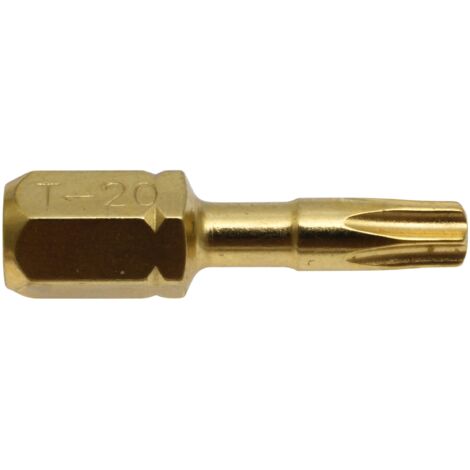 EMBOUT TORX30 25MM 2PCS MAKITA B-28438