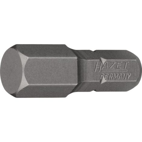 Embout-tournevis (bit) 2206-10 ∙ Hexagone massif 5/16 pouce (8 mm) ∙ Profil à 6 pans intérieurs ∙ Taille 10 mm
