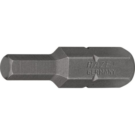 Embout-tournevis (bit) 2206-5 ∙ Hexagone massif 5/16 pouce (8 mm) ∙ Profil à 6 pans intérieurs ∙ Taille 5 mm
