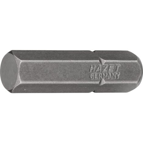 Embout-tournevis (bit) 2206-8 ∙ Hexagone massif 5/16 pouce (8 mm) ∙ Profil à 6 pans intérieurs ∙ Taille 8 mm