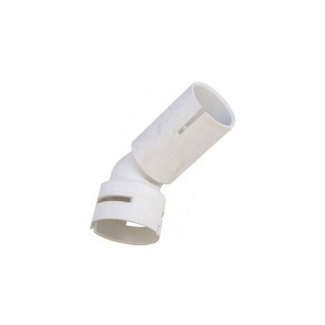 EMBOUT TUYAU DE VIDANGE/POMPE pour LAVE VAISSELLE WHIRLPOOL...