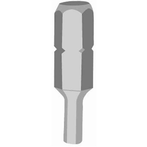 Embout de vissage acier haute qualité pour vis étoilé torx T15 ° 3.5 mm  SCID