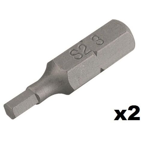 Embout Vissage 25mm Hexag 5(x2p)krt061420