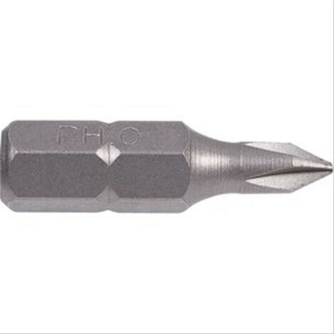 EMBOUT VISSAGE PHILIPS N�1 L25 - Besoin D'Habitat