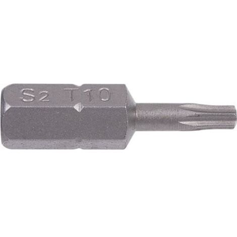 EMBOUT VISSAGE TORX T 15 L25 - Besoin D'Habitat