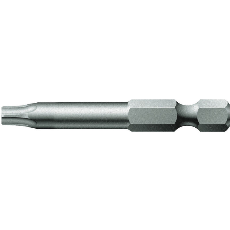 Wera - embout torx 20 ip 05134687001 acier à outils extra-rigide, allié forme (embouts): f 6.3 1 pc(s)