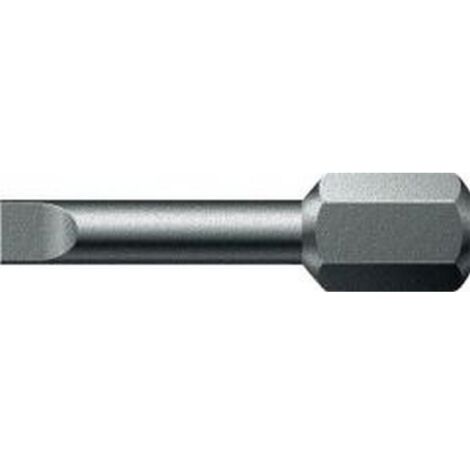Embout WERA fente 0,8x5,5x25mm