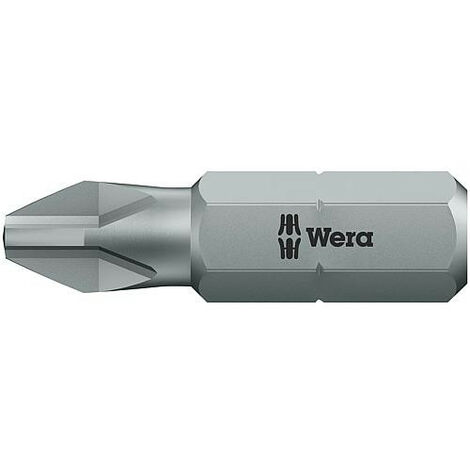 Embout WERA Phillips PH3x50mm