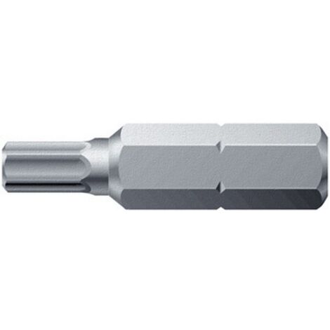 Embout WERA six pans creux Hex-Plus 5x30mm