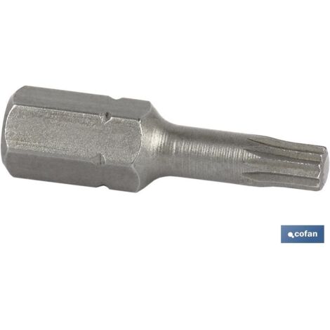 Embout Xzn supplémentaire 1/4 M-6