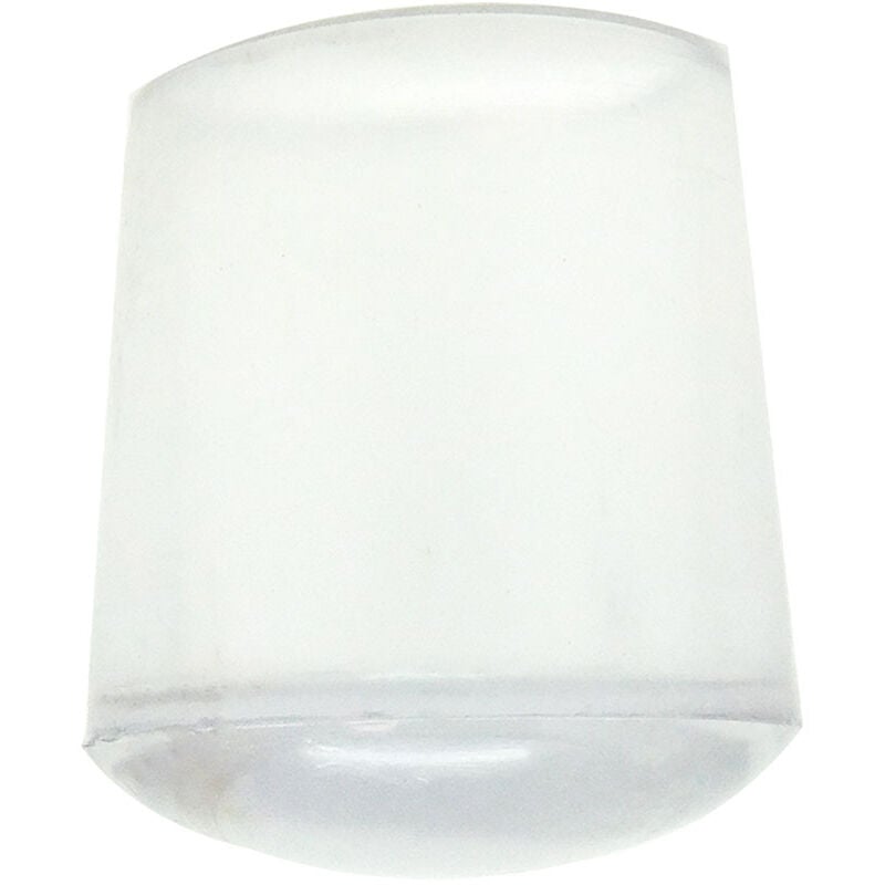 Contera/Tap Terminal CNT10 Transparent Rond ø 30 x 35 mm (25 pcs.) - Micel