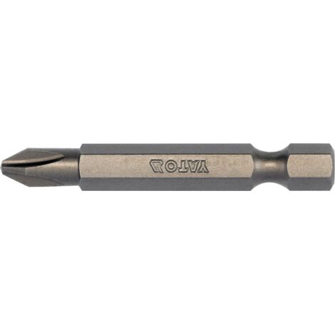 Embouts 1/4""""x50 mm ph2 10 pièces / YT-78152 / YATO