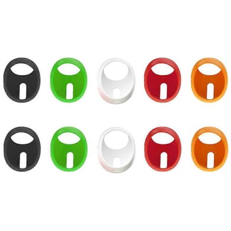 Embouts auriculaires souples en silice pour écouteurs intra-auriculaires professionnels, réduction du bruit