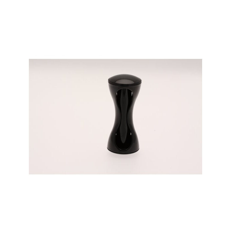 Embouts Corset Noir pour Tringle 20mm - homemaison