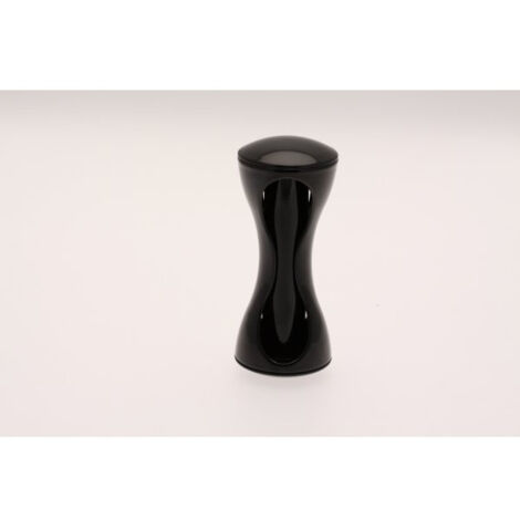 Embouts Corset Noir pour Tringle 20mm - HOMEMAISON