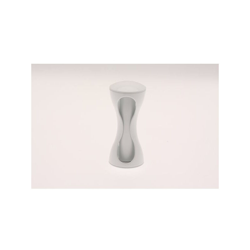 Embouts Corset Rideaux Blancs 20mm