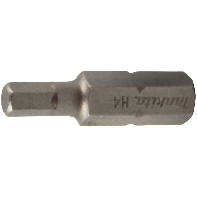 Embouts Courts Hexa 4mm 25mm Lot De 3 Makita B 23709