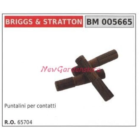 Embouts de contact B&S 005665