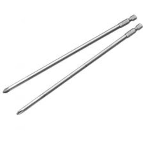 Embouts de coupleurs Senco EA0334B D25 195 mm 2 unités