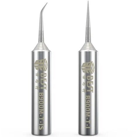 Embouts de fer à souder Cuivre sans oxygène 0,2 mm Fly Line Embouts de soudage Fer à souder Sting pour 936/937 Station de soudage Outils de reprise de bricolage