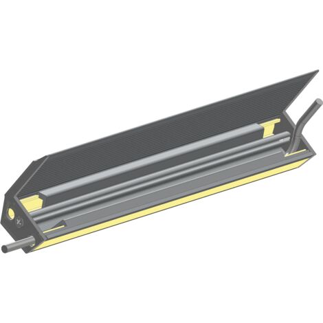 Embouts de fermeture (jeu de 2) incolores pour PM3 55118