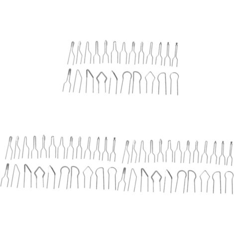 Embouts de fil en srie pour soudure embouts points autocollants torche