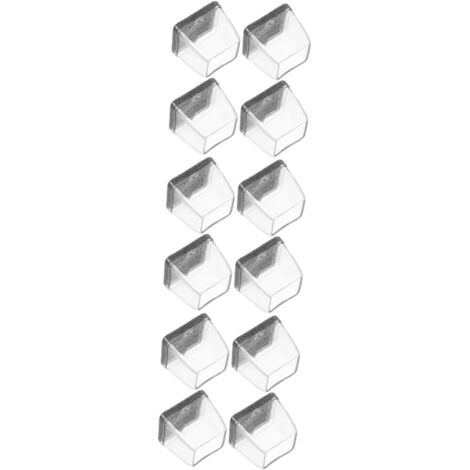 embouts de pieds de meubles en silicone antid rapants et r