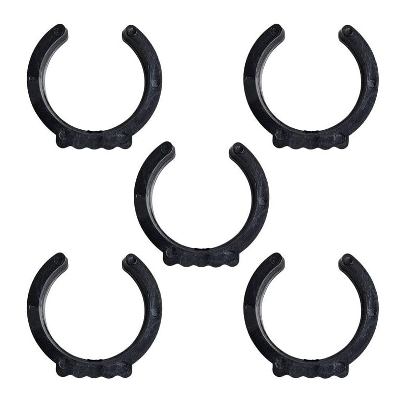 Estexo - Embouts de protection de sol pour pieds de fauteuils