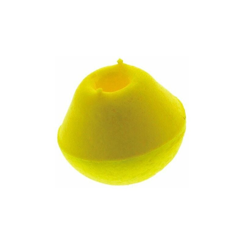 Bouchons d'oreilles pour arceau jetables 3M E.A.R Flexicap 23dB Jaune x 10 paires ( Prix pour Boîte de 10 )