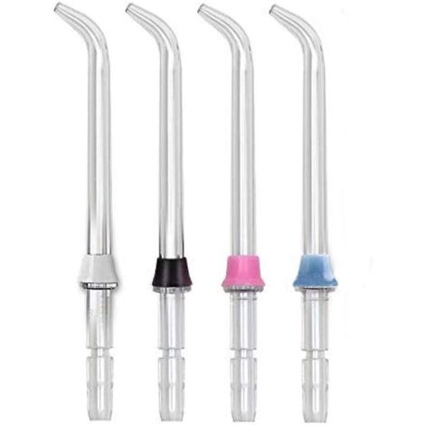 embouts de rechange haute pression pour nettoyeurs haute pression Waterpik WP-100, WP-250 et WP-660 - Accessoires/Pièces détachées pour buses