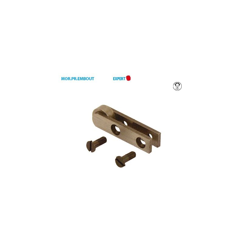 Leman - Embouts de rechange Mortaisage Expert 6-7 x 35-B-2,5mm