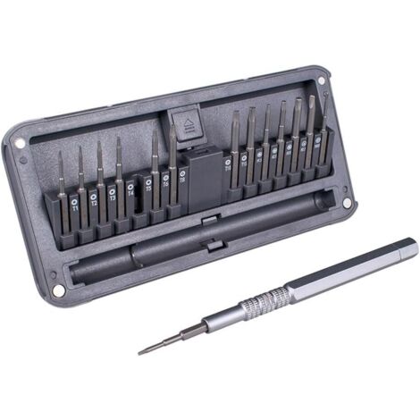 Embouts de tournevis 30 en 1 de pr cision hexagonaux Torx