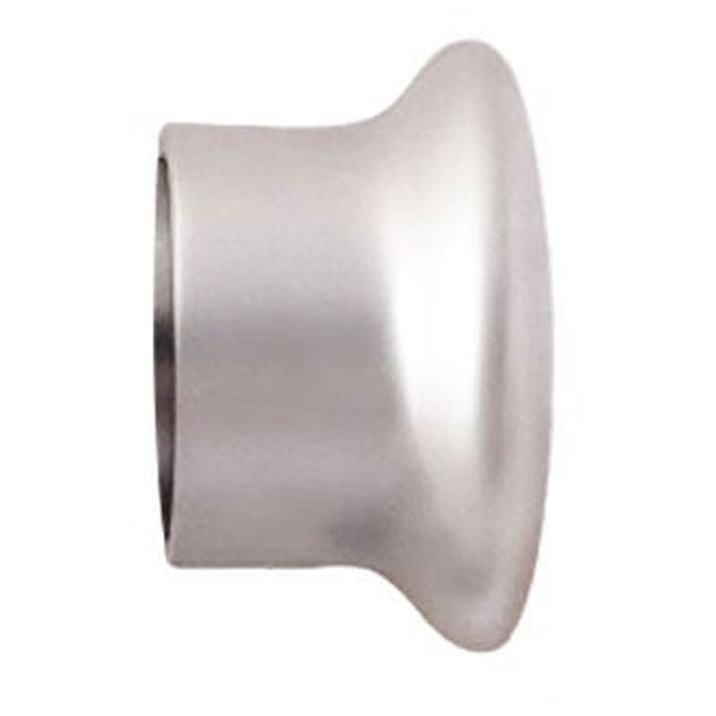 Paire d'embouts de tringle en forme de bouchon