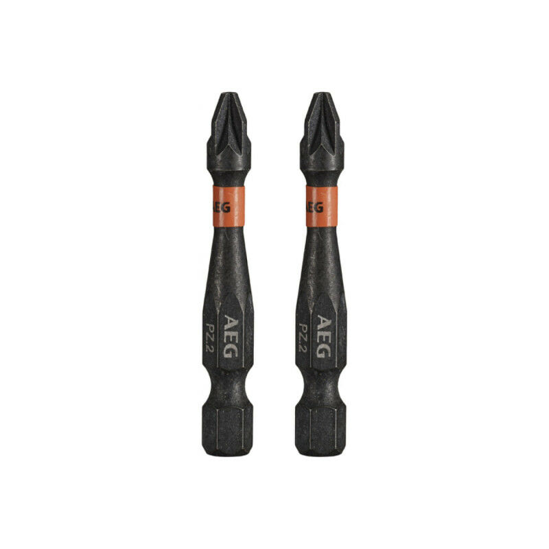 AEG Embouts de vissage balistiques PZ2 50 mm - vue 2