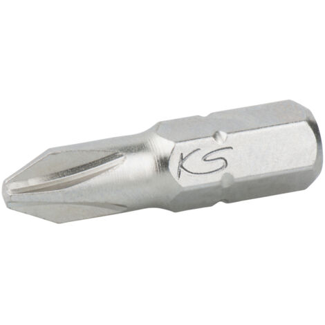 Embouts de vissage PHILLIPS® CLASSIC PH2