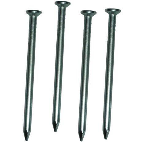 EMBOUTS EN ACIER RENFORCÉ ZN C/200 - 3,4X50