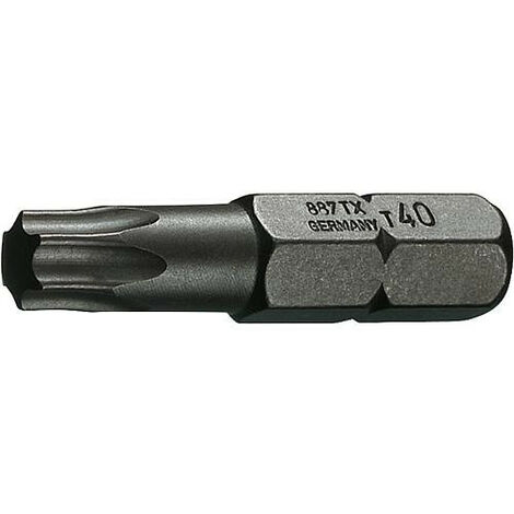 Embouts GEDORE - Lot Torx-femelle T10 UE : 10 pieces