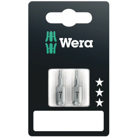 Embouts Hexagonaux 5,0 X 25 Mm, Lot De 2 Unités