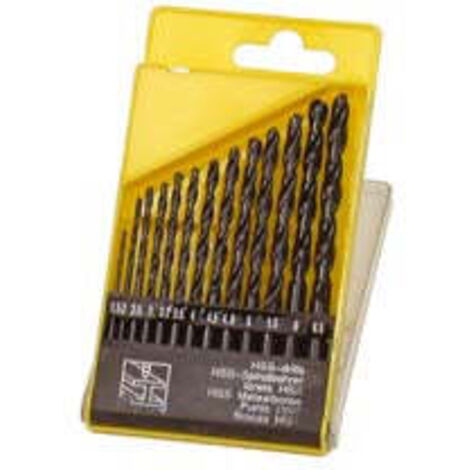 Embouts Hss en lot de 13 pièces