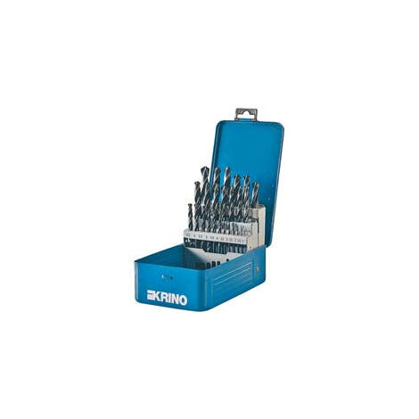 Embouts Hss en lot de 25 pièces