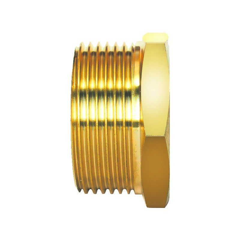 Embouts mâle-femelle à filetage réduit pour systèmes solaires mf dn20 1' x 3/4'