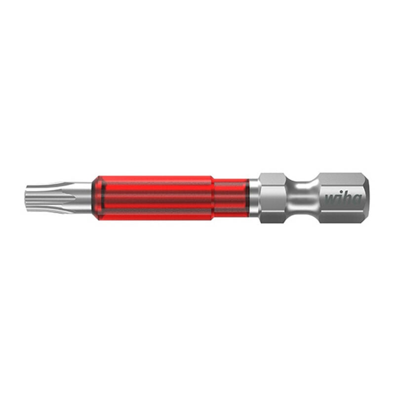 Wiha - 5 Embouts Maxxtor de 49 Torx T25 Forme e 6,3 42131