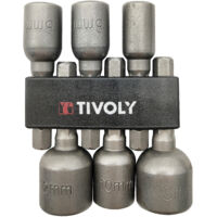 Basetech BT-2247898 Jeu D'embouts 116 Pièces Avec Tournevis Porte Embout 1 Set 23712574